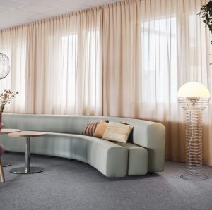 Därför bör du hyra kontorsmöbler – Flexibilitet, hållbart och framtidssäkrad kontorsdesign