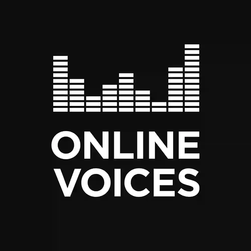 online voices logo
